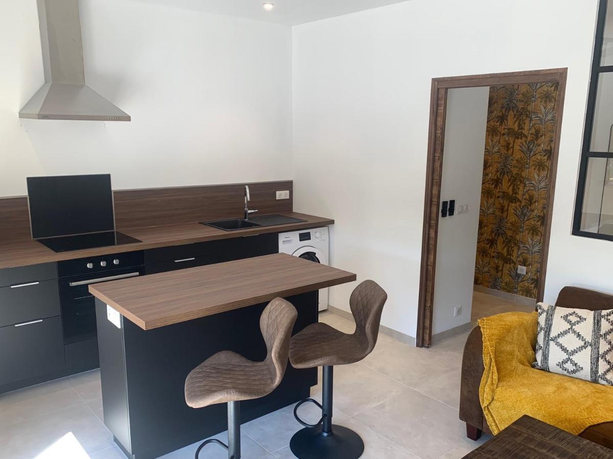 La Balma - 4 Appartements Avec Jardin En Maison Passive De Plain Pied A Frejus-Saint-Raphael Fréjus Exterior photo