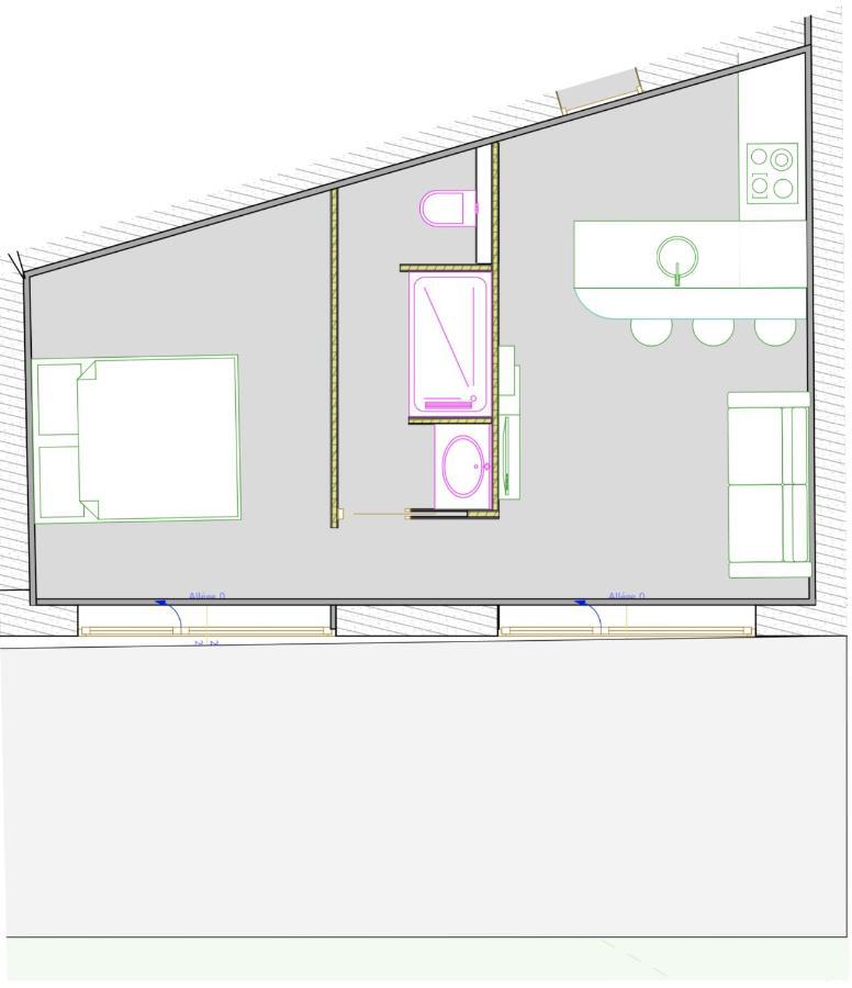 La Balma - 4 Appartements Avec Jardin En Maison Passive De Plain Pied A Frejus-Saint-Raphael Fréjus Exterior photo