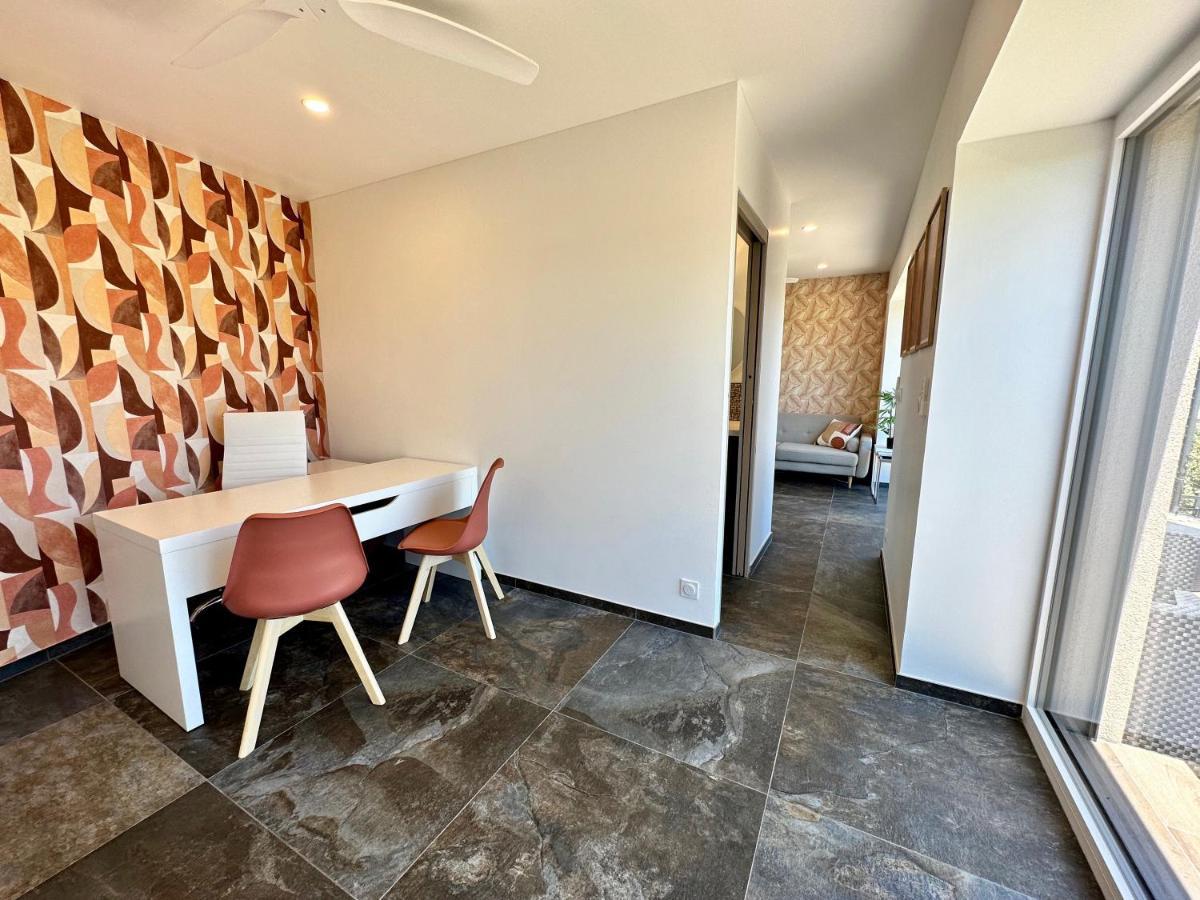 La Balma - 4 Appartements Avec Jardin En Maison Passive De Plain Pied A Frejus-Saint-Raphael Fréjus Exterior photo